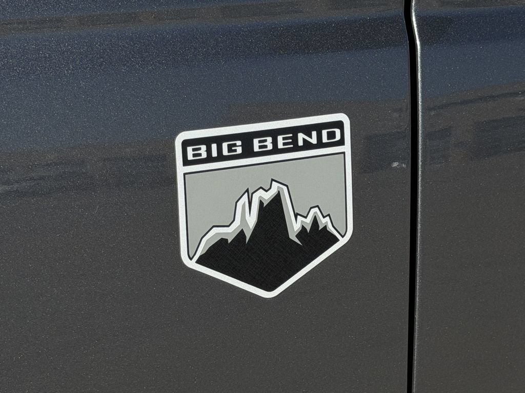 Used 2023 Ford Bronco Big Bend AWD/4WD image 10
