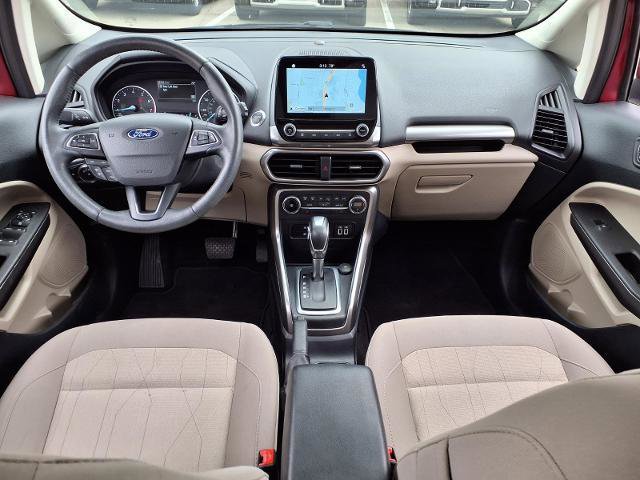 Used 2019 Ford EcoSport SE w/ SE Convenience Package FWD image 4
