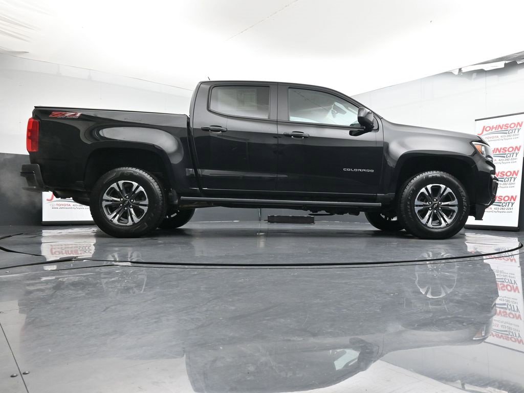 Used 2022 Chevrolet Colorado Z71 image 45