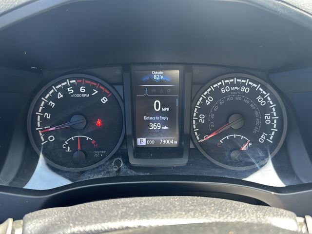 Used 2021 Toyota Tacoma SR RWD image 17
