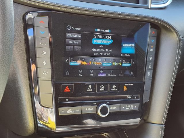 Used 2023 INFINITI QX50 Pure AWD/4WD image 7