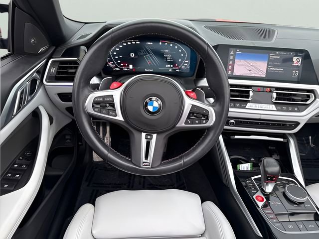 Certified 2023 BMW M4 xDrive Competition w/ Executive Package image 13