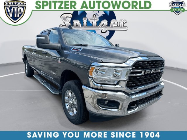 Used 2024 RAM 3500 Big Horn