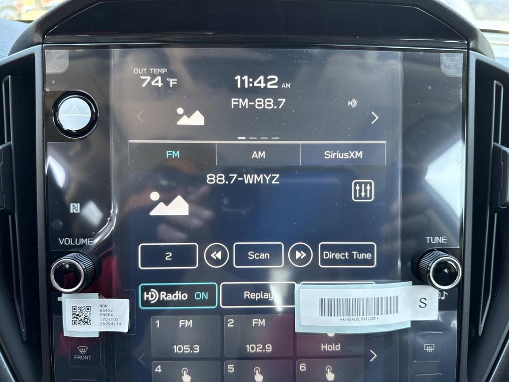 New 2026 Subaru Crosstrek 2.0i Premium image 26