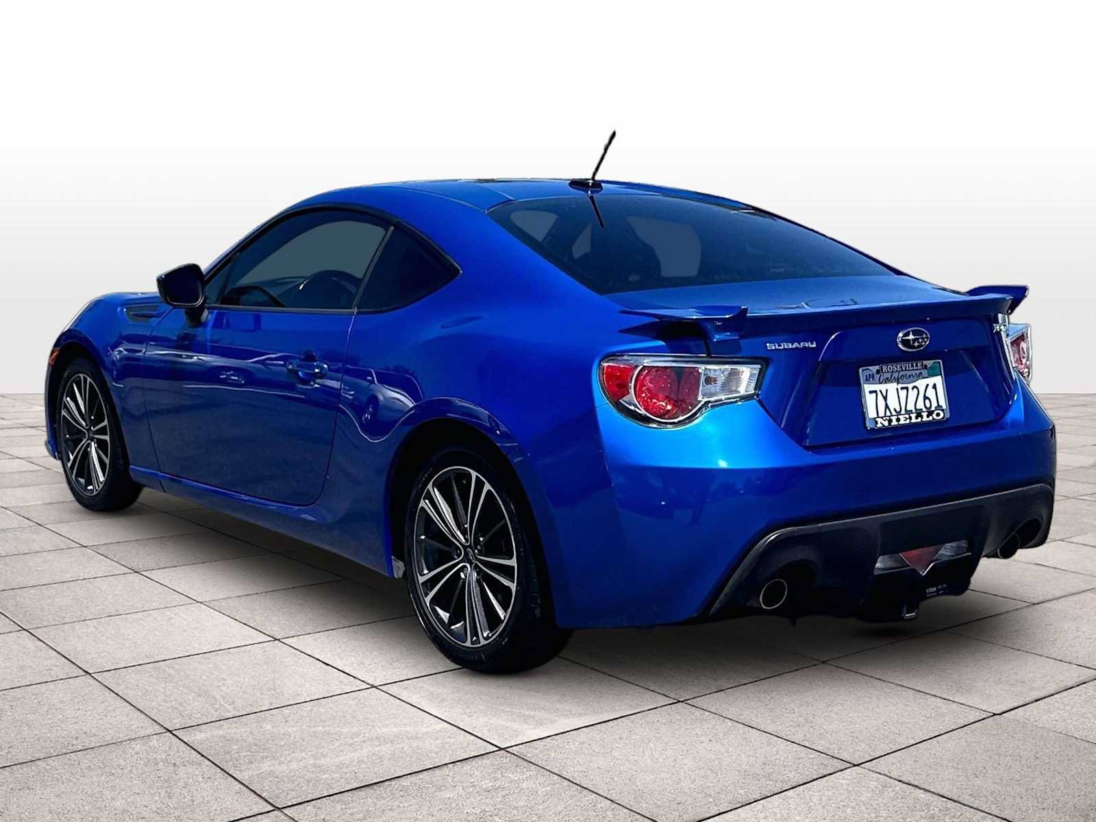 Used 2014 Subaru BRZ Limited w/ Popular Package #1A RWD image 14