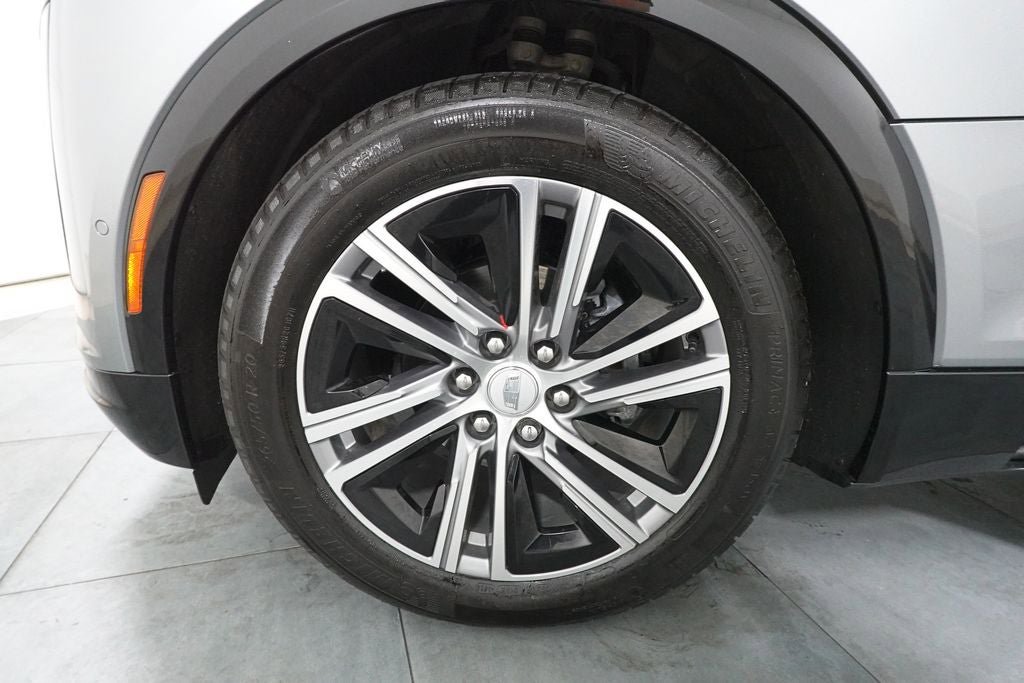 Used 2024 Cadillac Lyriq Sport AWD/4WD image 37
