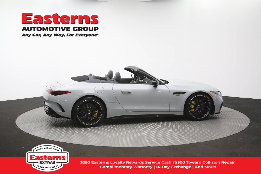 Used 2022 Mercedes-Benz SL 63 AMG 4MATIC image 44
