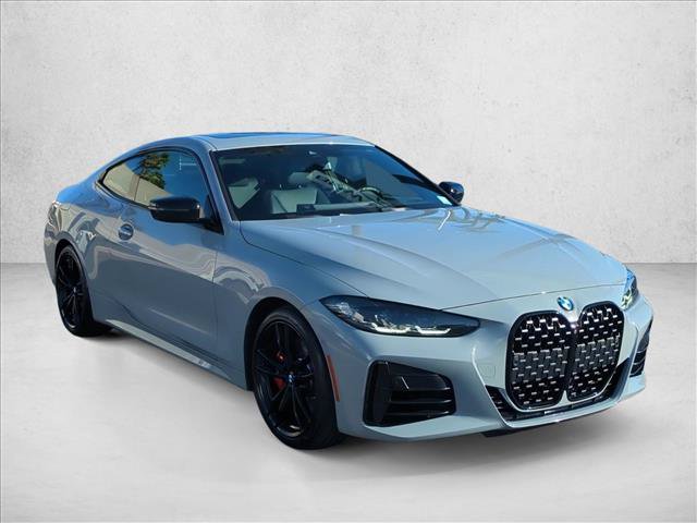 Used 2024 BMW M440i Coupe w/ Premium Package RWD image 3