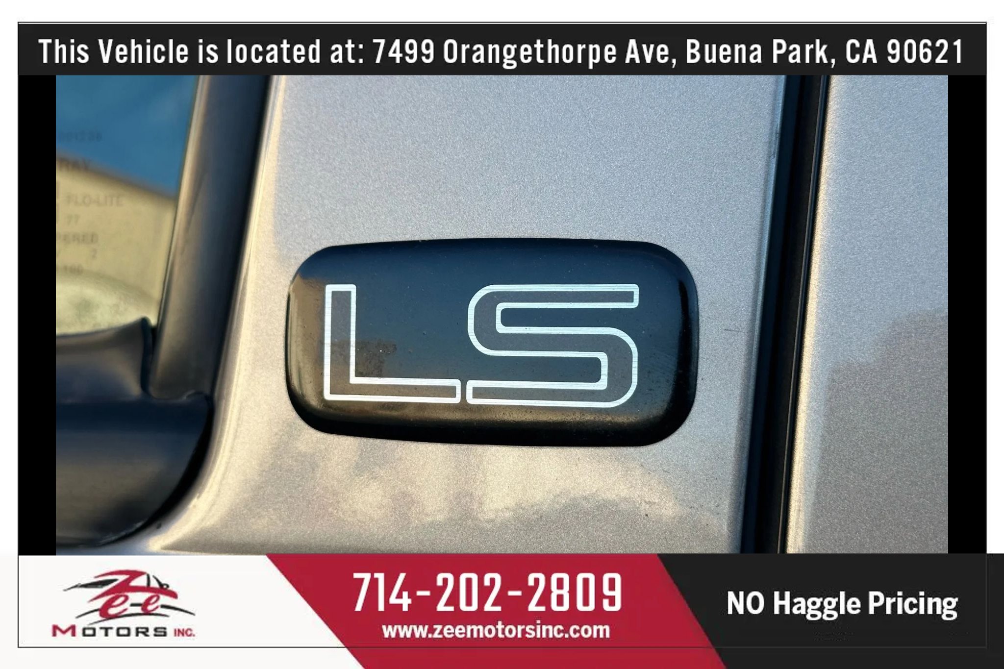 Used 2004 Chevrolet Venture LS w/ Easy Order Package image 47