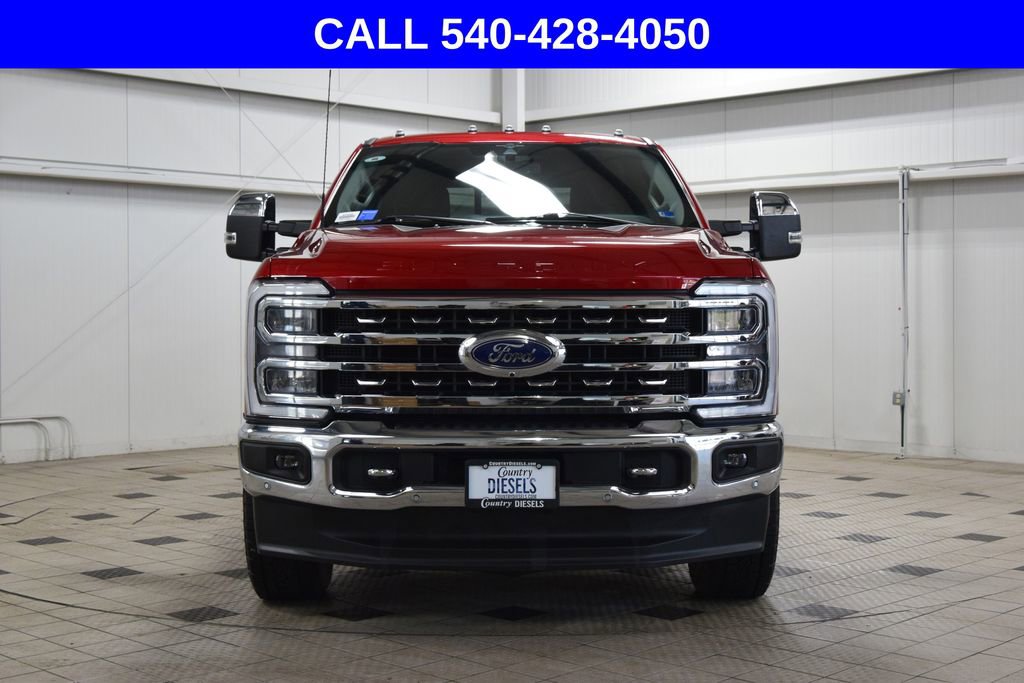 Used 2023 Ford F350 Lariat w/ Lariat Ultimate Package image 2