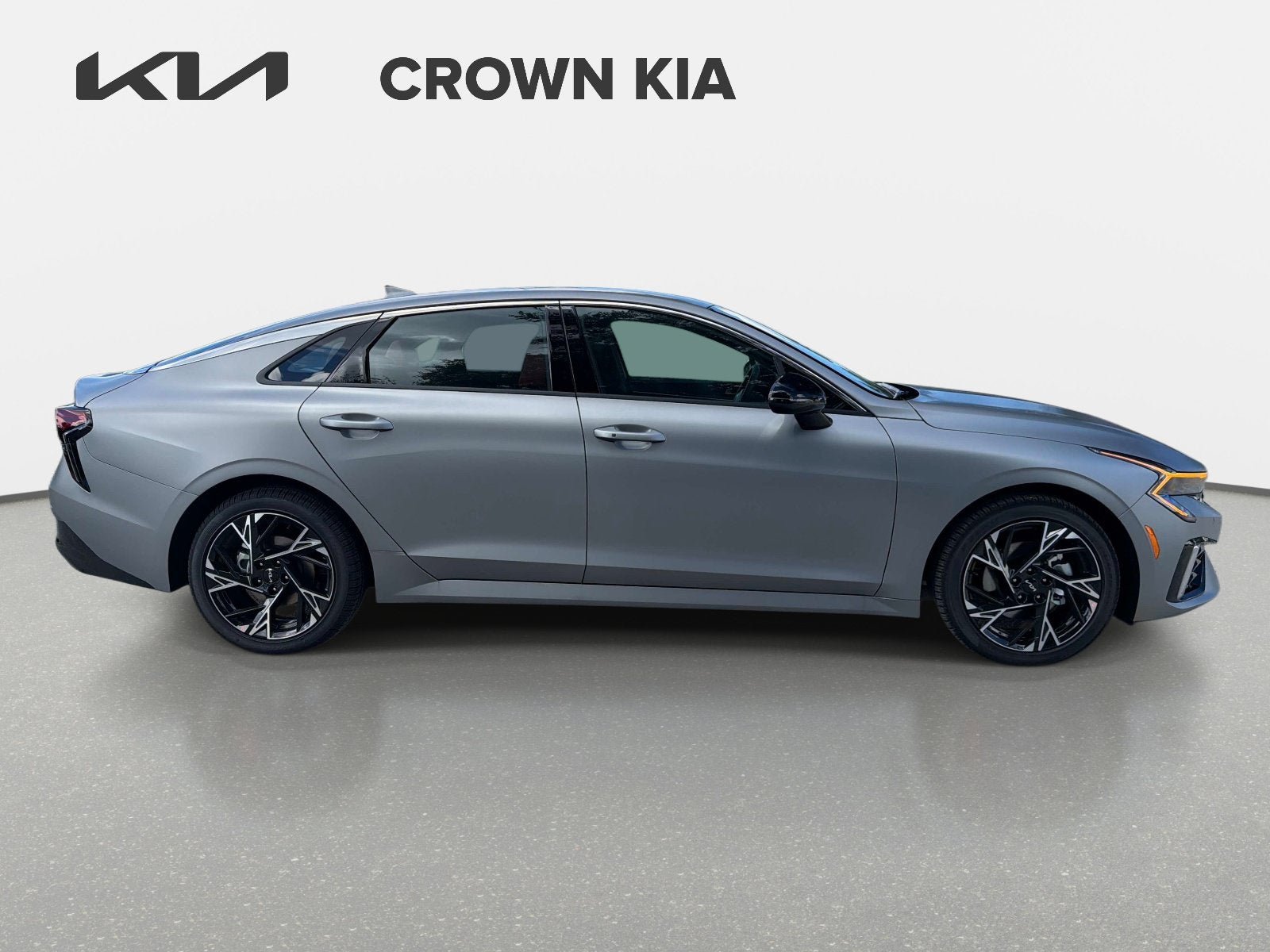 New 2026 Kia K5 GT-Line FWD image 4