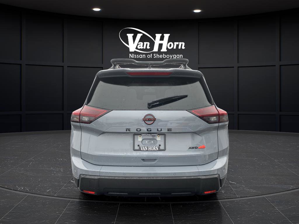 New 2026 Nissan Rogue SV image 12