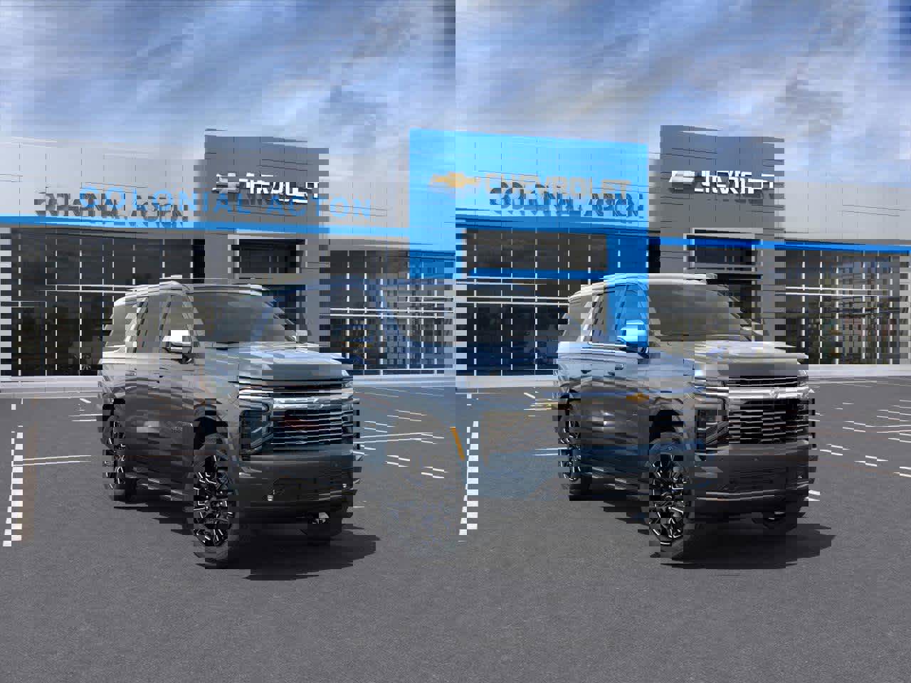 New 2025 Chevrolet Suburban Premier w/ Sun And Tow Package