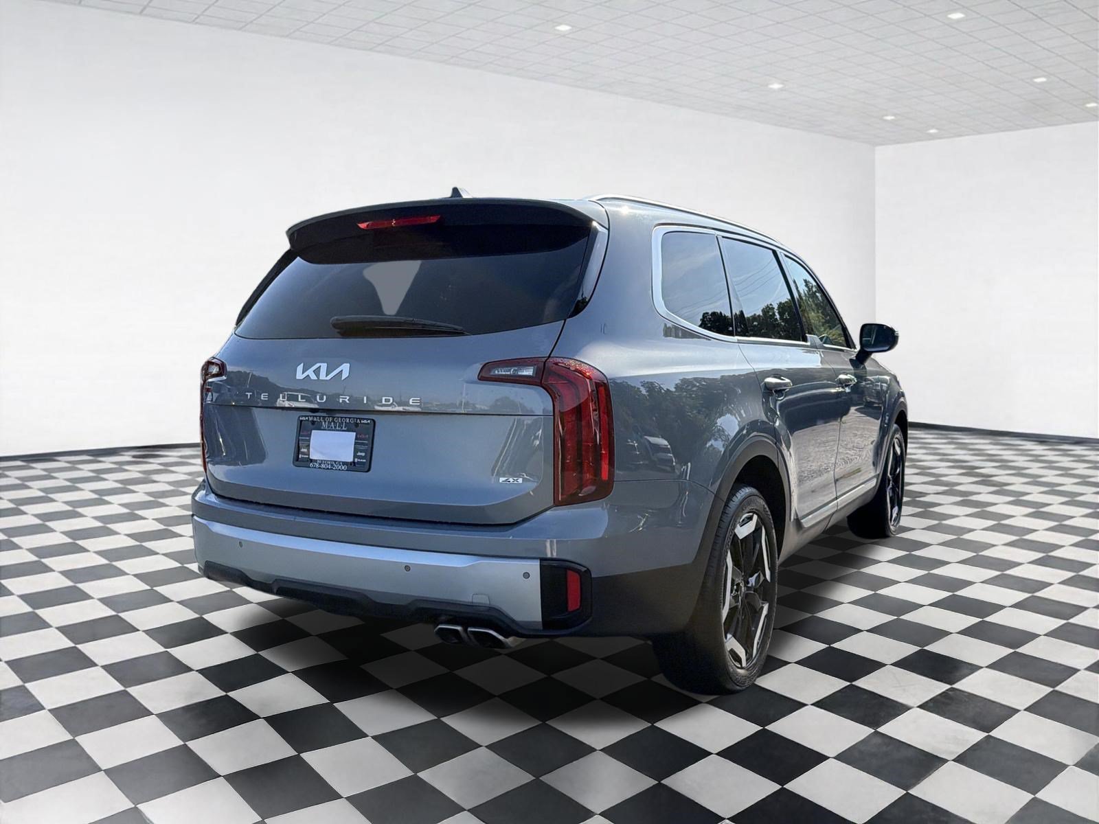 Used 2023 Kia Telluride S AWD/4WD image 8