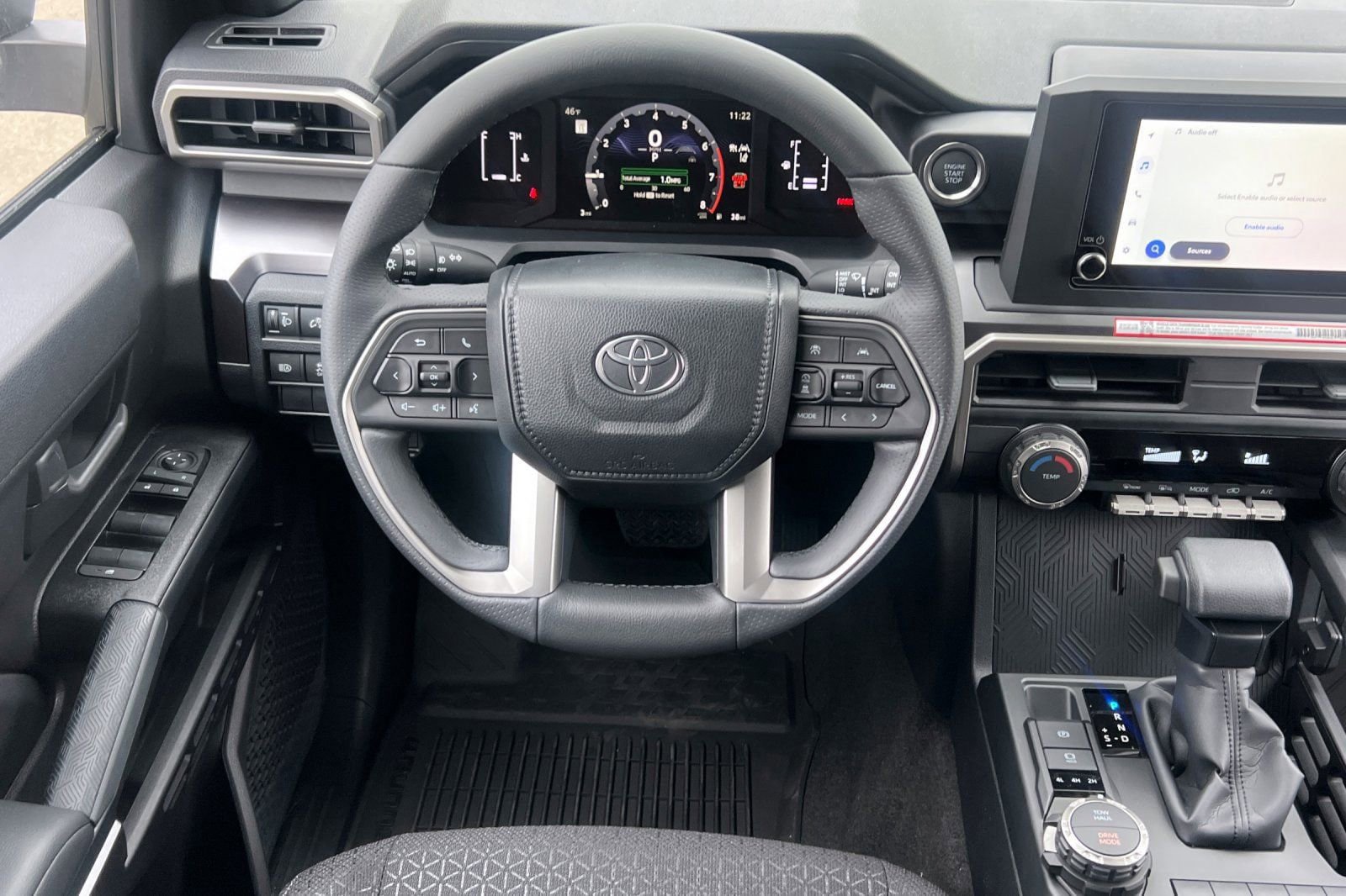 New 2026 Toyota 4Runner SR5 AWD/4WD image 14