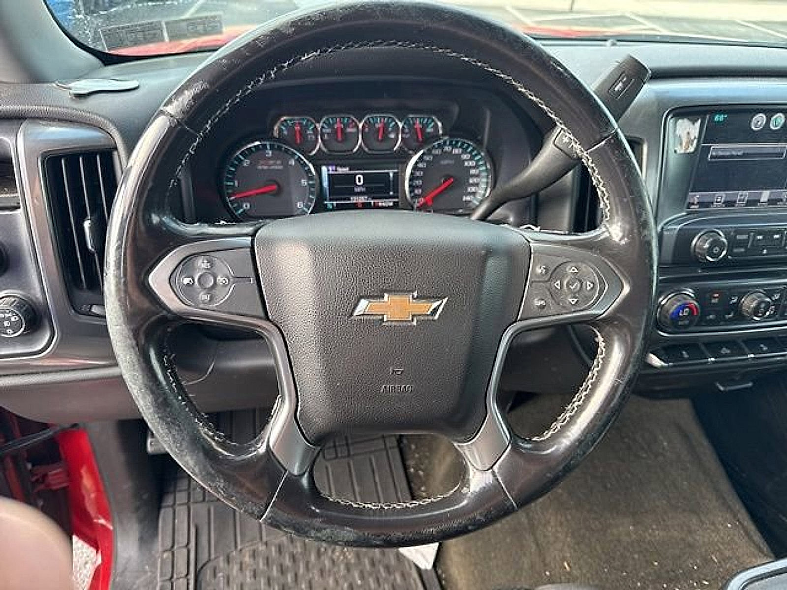 Used 2015 Chevrolet Silverado 1500 LT w/ All Star Edition AWD/4WD image 13
