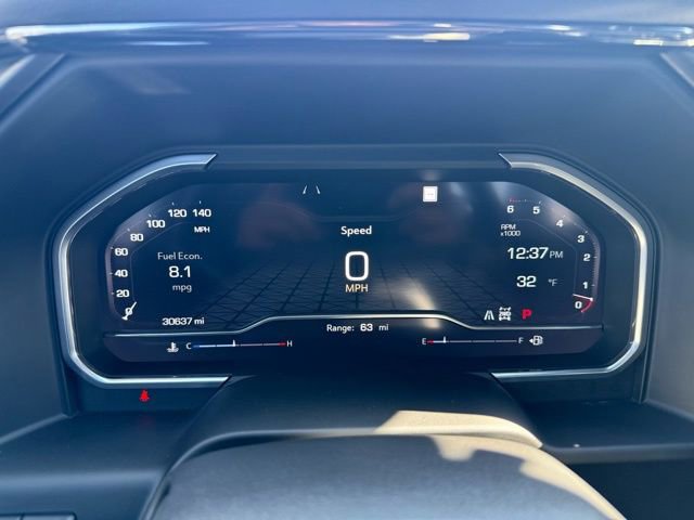 Used 2023 GMC Sierra 1500 AT4X image 26