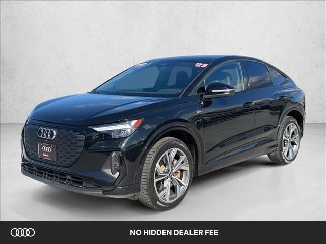 Used 2023 Audi Q4 e-tron Premium Plus