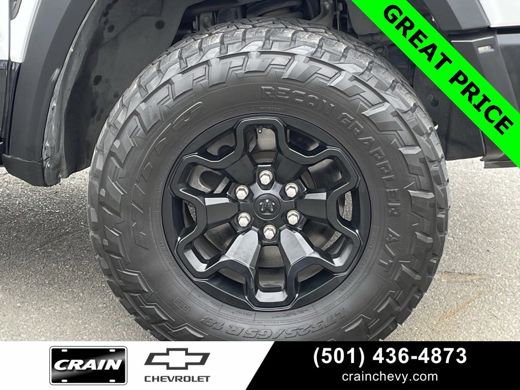 Used 2022 RAM 1500 TRX w/ TRX Level 2 Equipment Group image 30