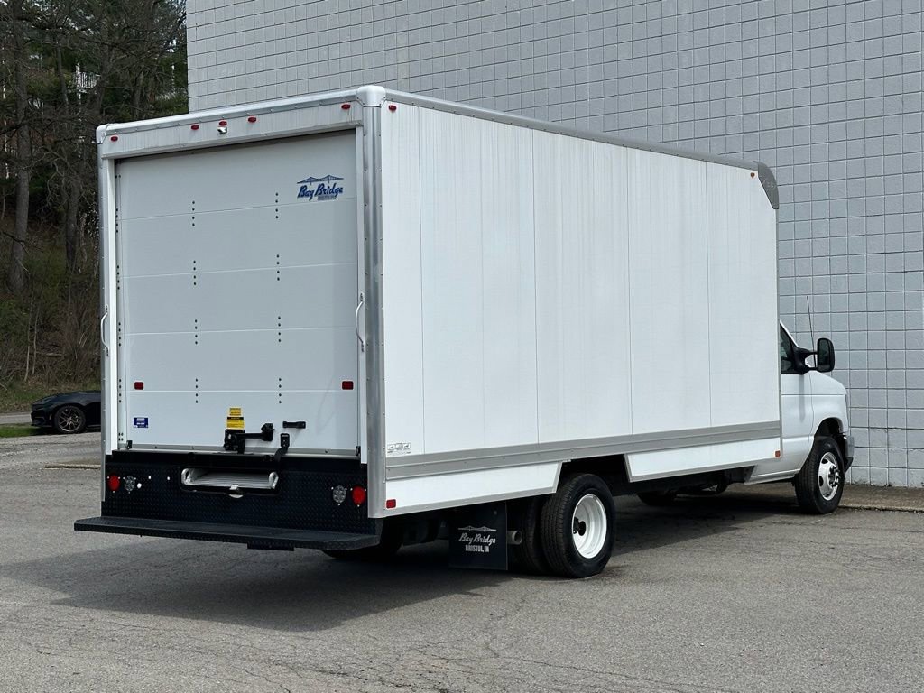 New 2026 Ford E-350 and Econoline 350 Super Duty w/ Power Equipment Group RWD image 28