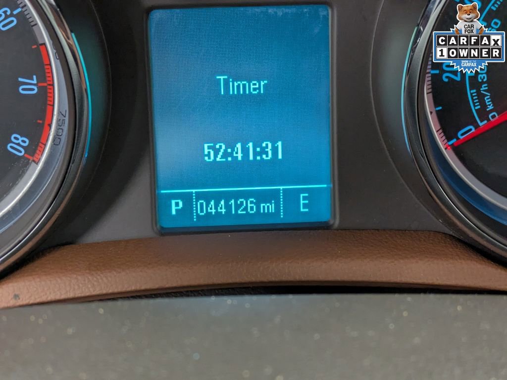 Used 2015 Buick Encore Premium AWD/4WD image 16