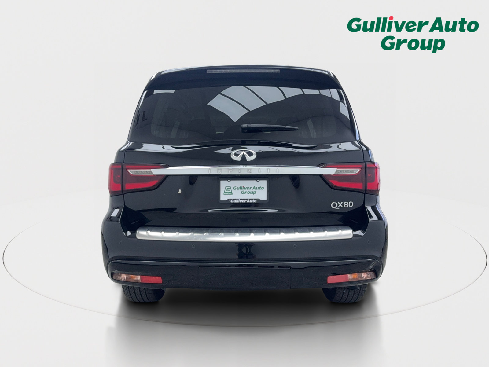 Used 2019 INFINITI QX80 Luxe w/ Proassist Package RWD image 7