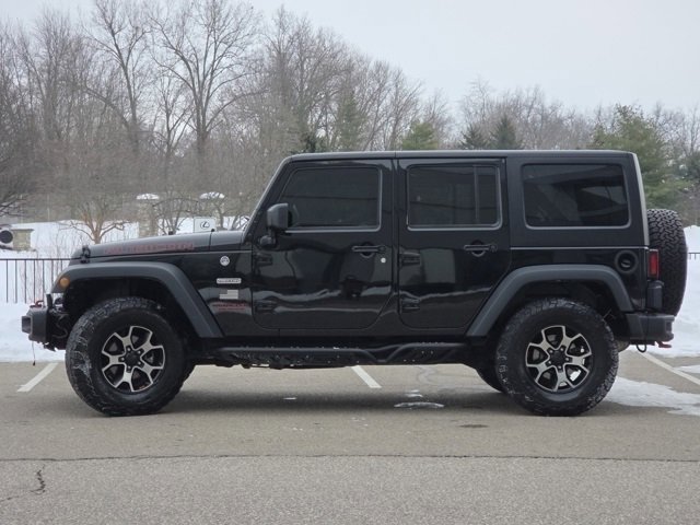 Used 2018 Jeep Wrangler Unlimited Sport S image 22