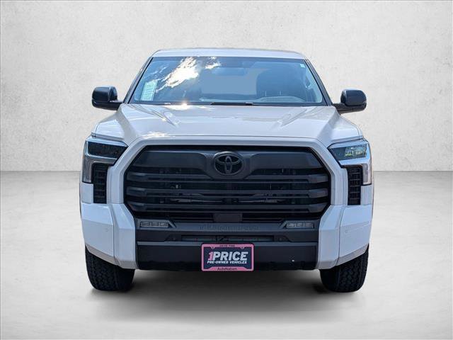 Used 2023 Toyota Tundra SR5 w/ SR5 Convenience Package AWD/4WD image 2