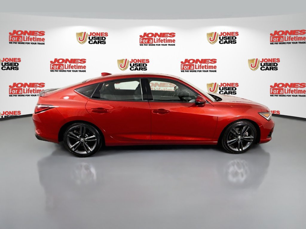 Used 2023 Acura Integra A-Spec w/ Technology Package FWD image 16