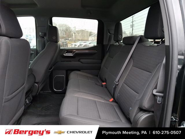 Certified 2022 Chevrolet Silverado 1500 LT Trail Boss w/ LPO, Dark Essentials Package image 12