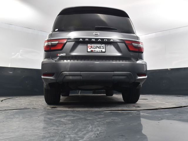 Used 2024 Nissan Armada SL image 54