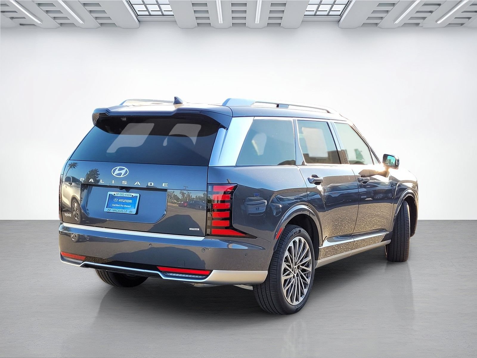 Certified 2026 Hyundai Palisade Calligraphy AWD/4WD image 4