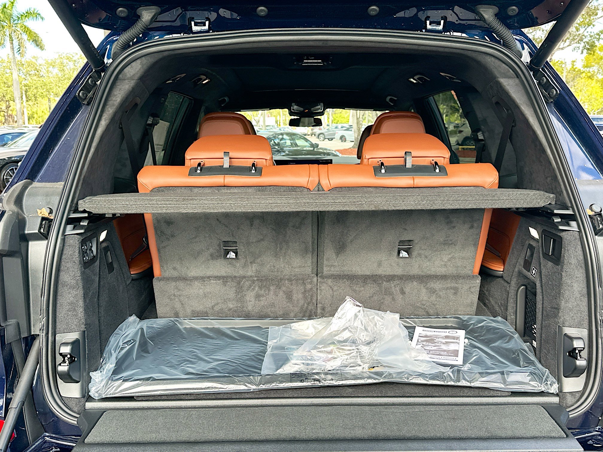 New 2026 BMW X7 xDrive40i image 21