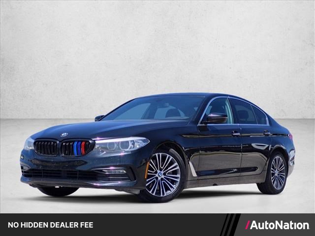 Used 2018 BMW 530i