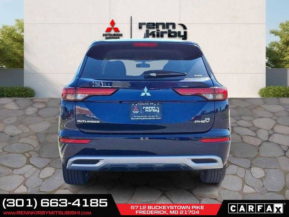 Used 2024 Mitsubishi Outlander SE image 5