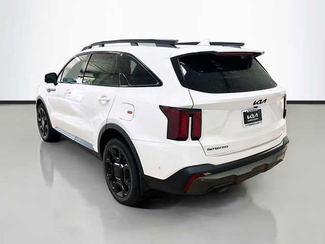 New 2025 Kia Sorento SX Prestige w/ Sage Leather Package AWD/4WD image 5