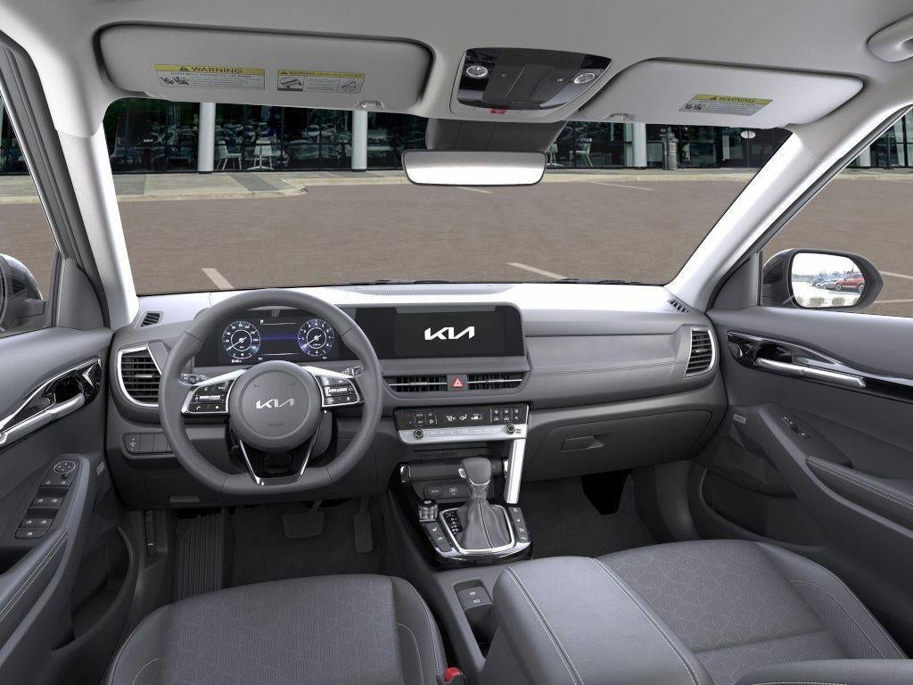 New 2026 Kia Seltos SX AWD/4WD image 14