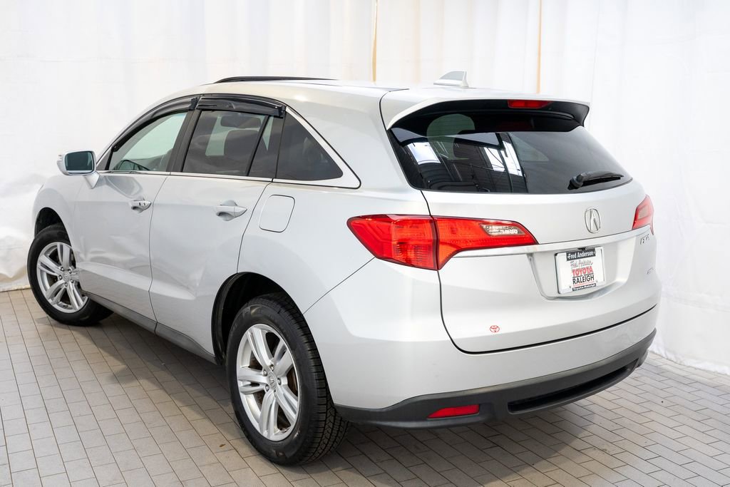 Used 2014 Acura RDX AWD image 4