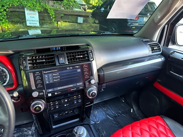 Used 2021 Toyota 4Runner Nightshade image 16