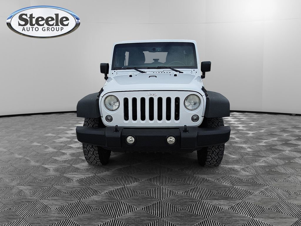 Used 2014 Jeep Wrangler Unlimited Sport w/ Quick Order Package 24S image 8