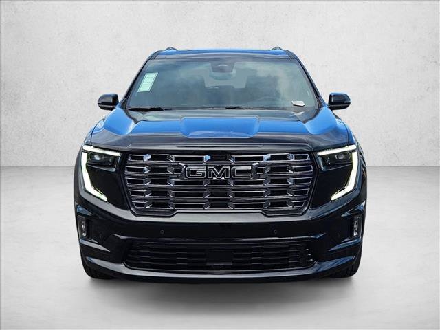 New 2026 GMC Acadia Denali Ultimate w/ LPO, All-Weather Package AWD/4WD image 6