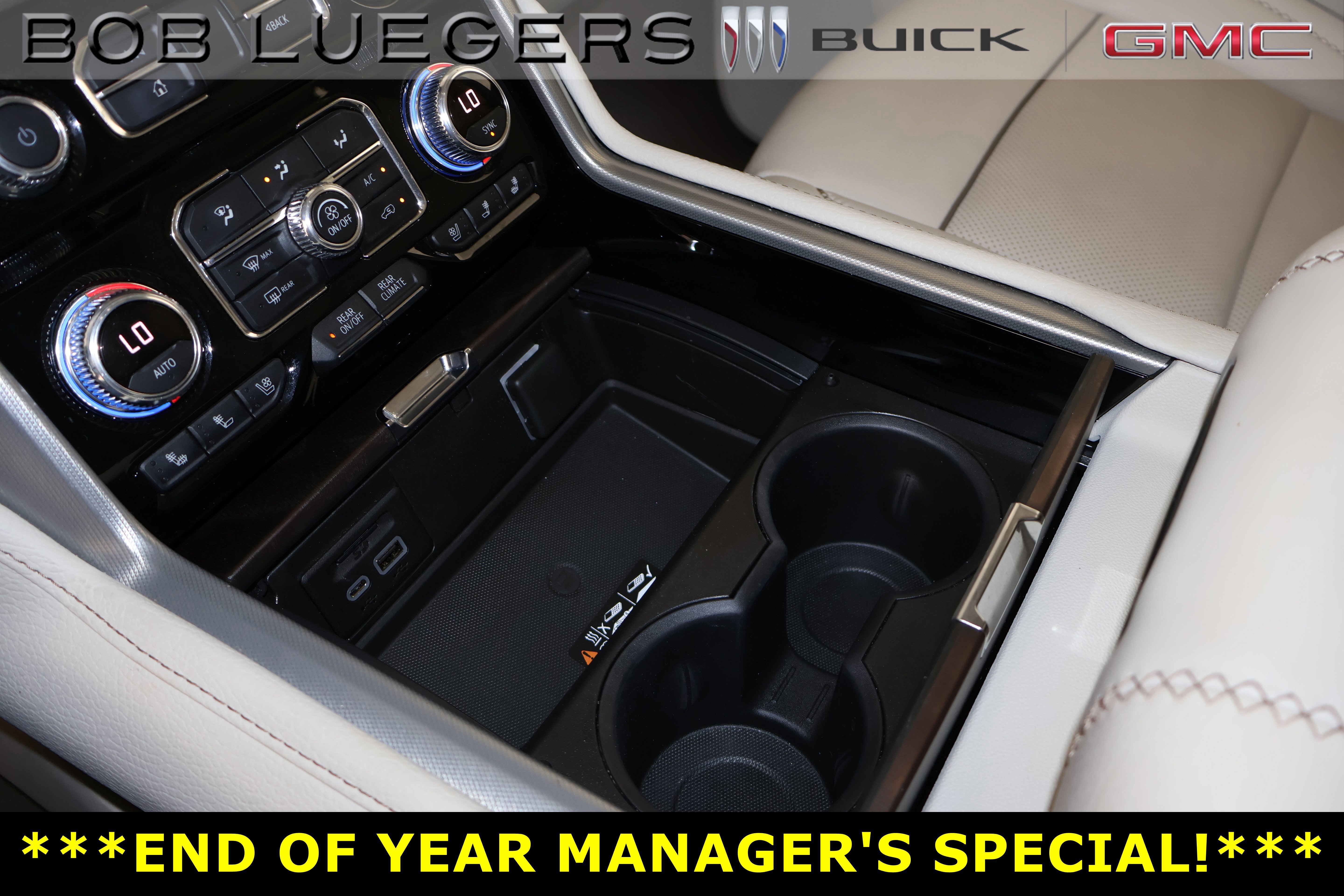 Certified 2021 GMC Yukon Denali w/ Denali Ultimate Package image 27