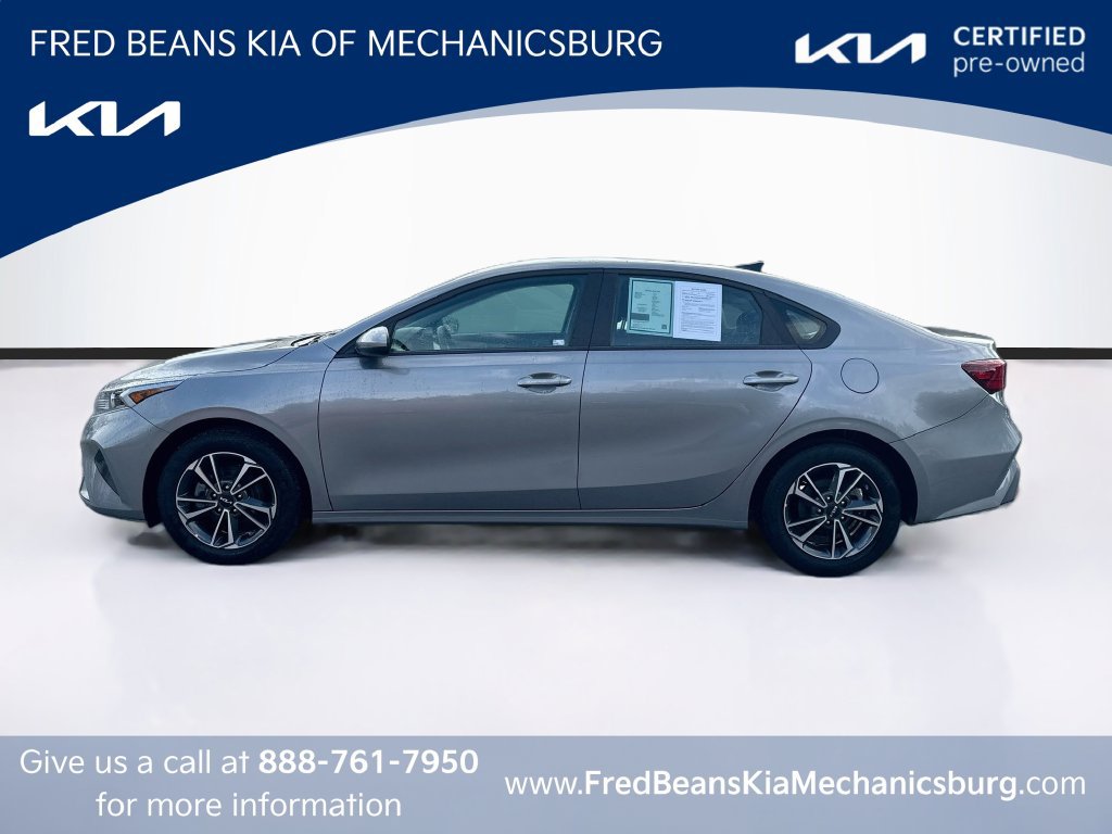 Certified 2023 Kia Forte LXS FWD image 4