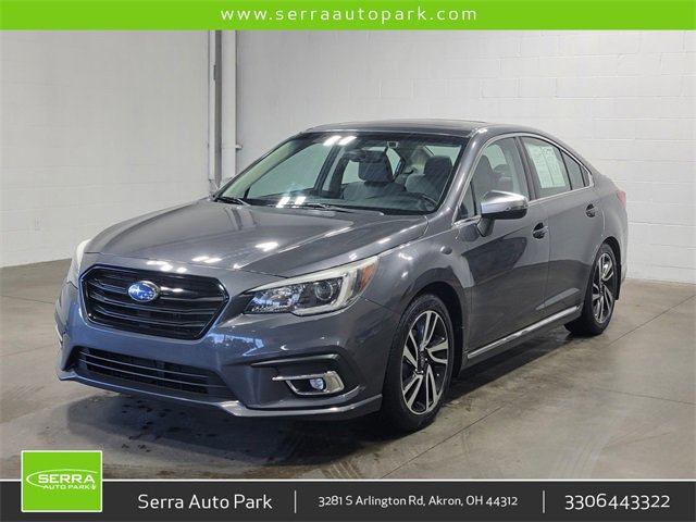 Used 2019 Subaru Legacy 2.5i Sport w/ Popular Package #2B image 1
