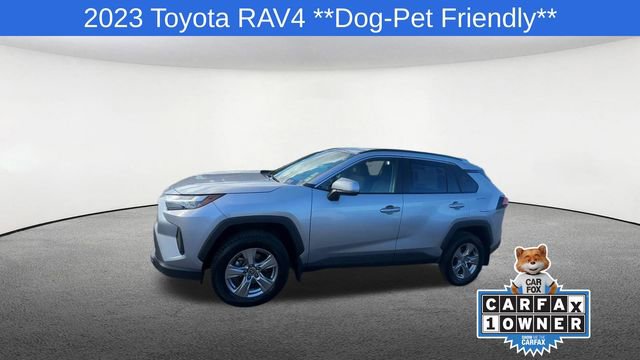 Used 2023 Toyota RAV4 XLE image 4