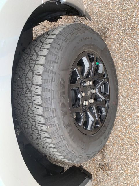 Used 2025 Ford F150 STX AWD/4WD image 9