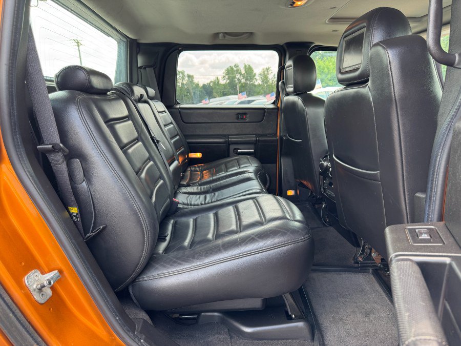 Used 2006 HUMMER H2 SUT w/ Limited Edition H2 AWD/4WD image 17