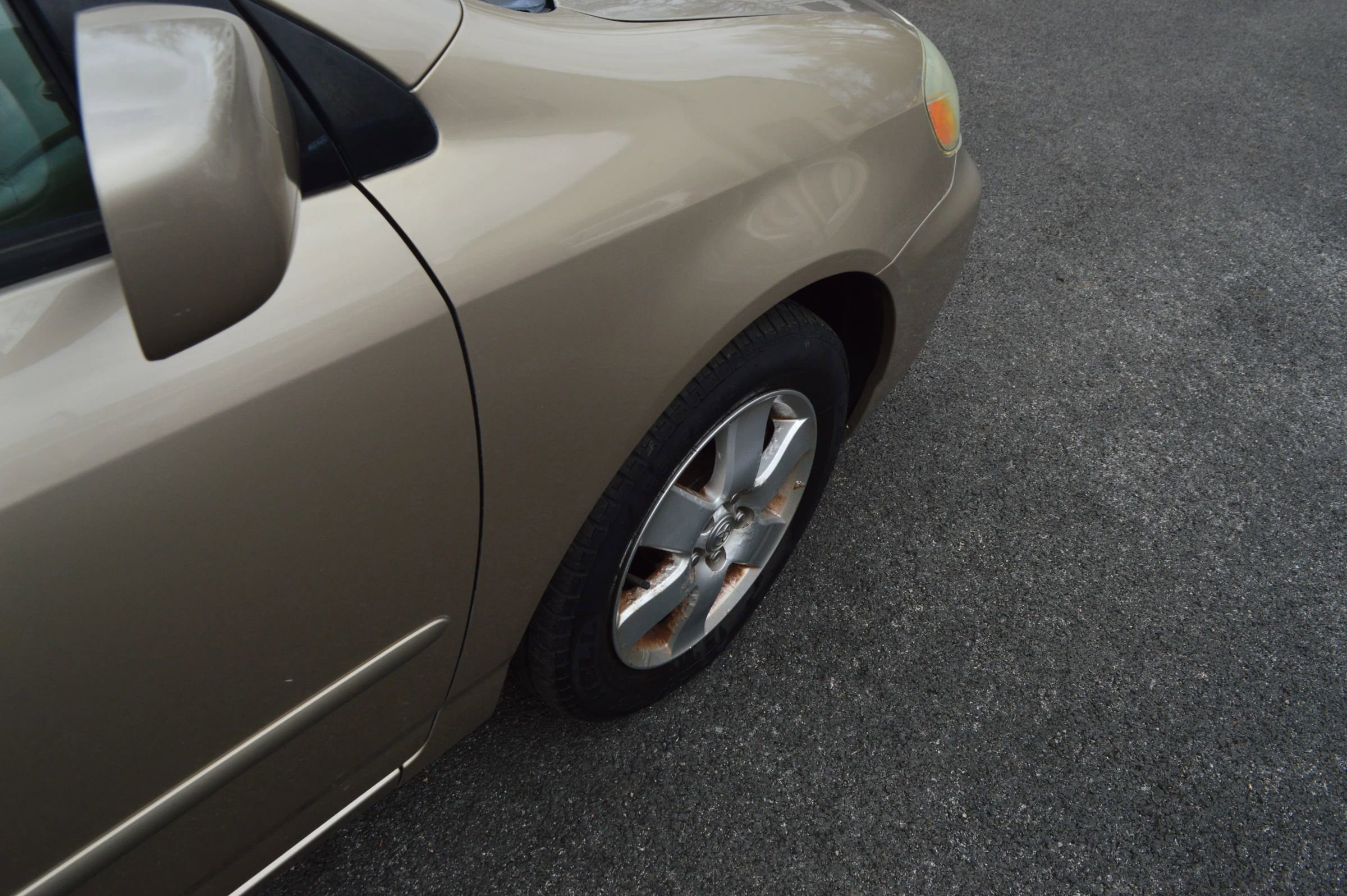 Used 2005 Toyota Corolla S image 10