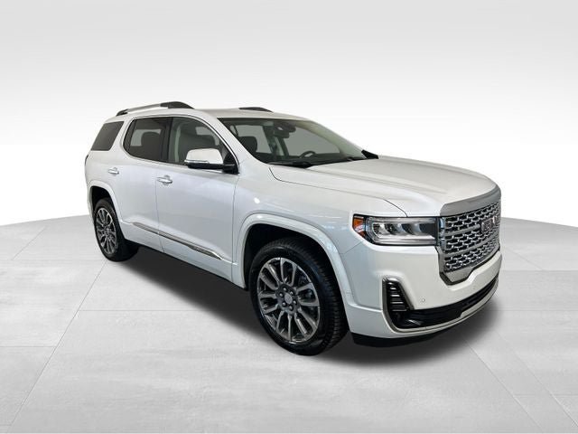 Used 2022 GMC Acadia Denali AWD/4WD image 7