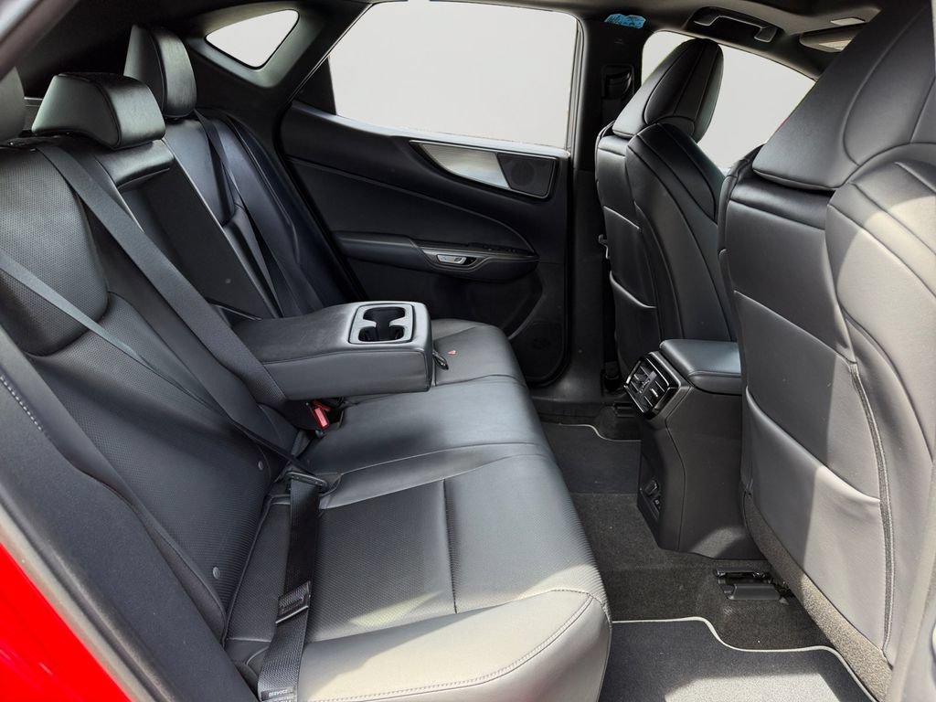 Certified 2024 Lexus NX 350 F Sport AWD/4WD image 10
